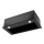 VDB BOX Glass Black 60 - 1439126 - zdjęcie 4